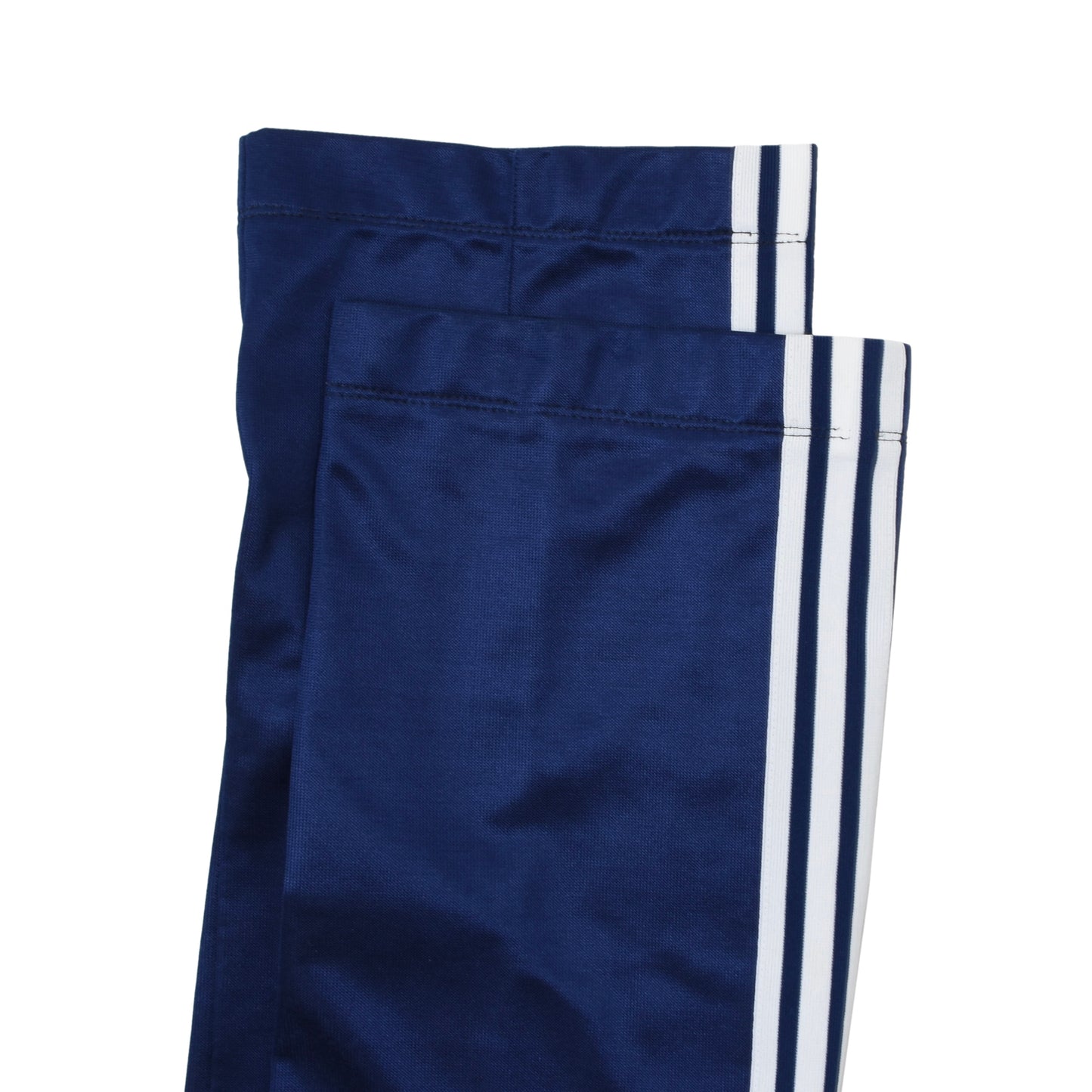 Vintage 1970er Adidas Jogginganzug Gr. D8 - Rot, Weiß & Marineblau