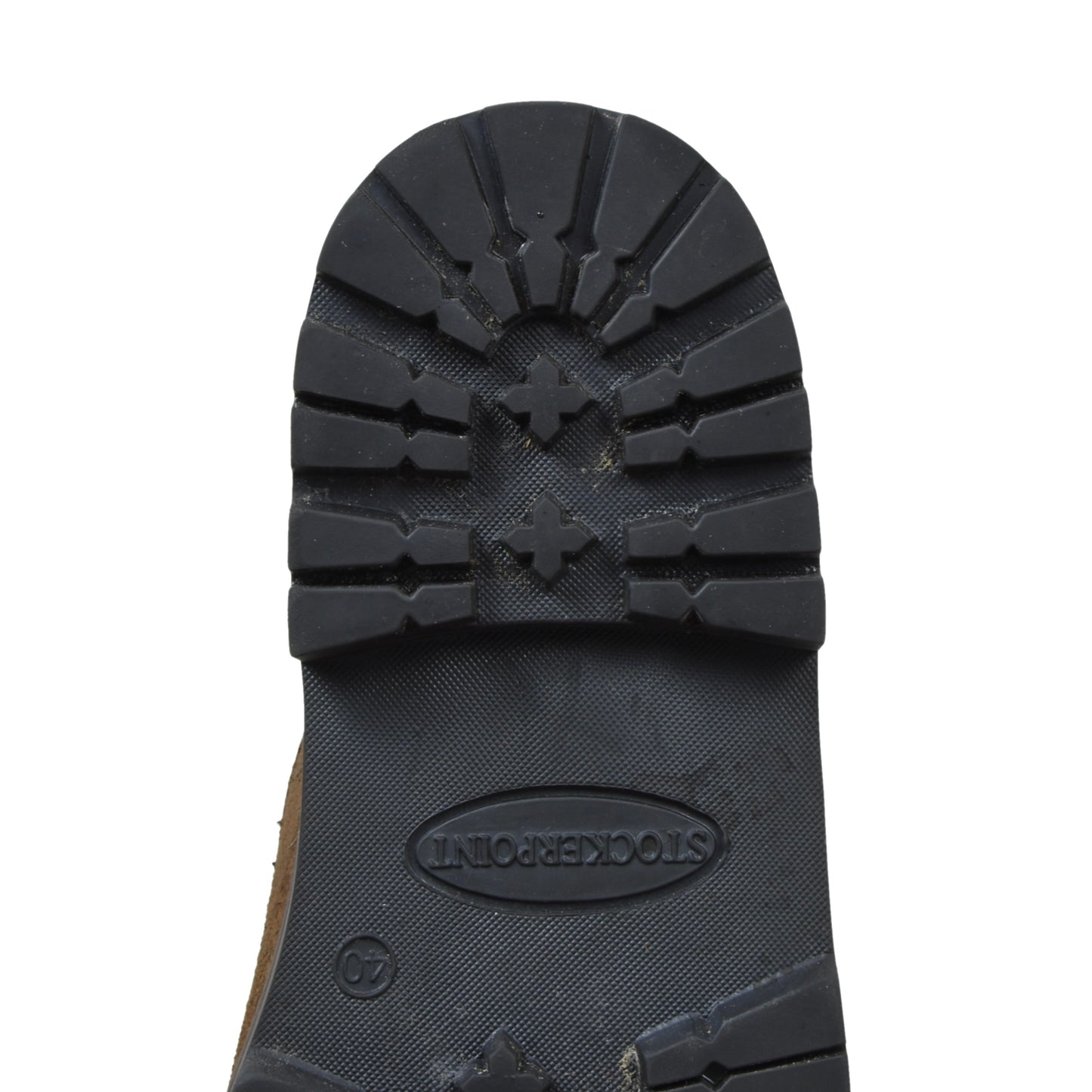 NWOB Stockerpoint Havana Boots Size 40 - Brown