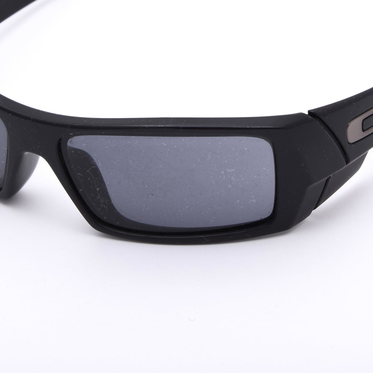 Oakley Gascan Sonnenbrille - Mattschwarz
