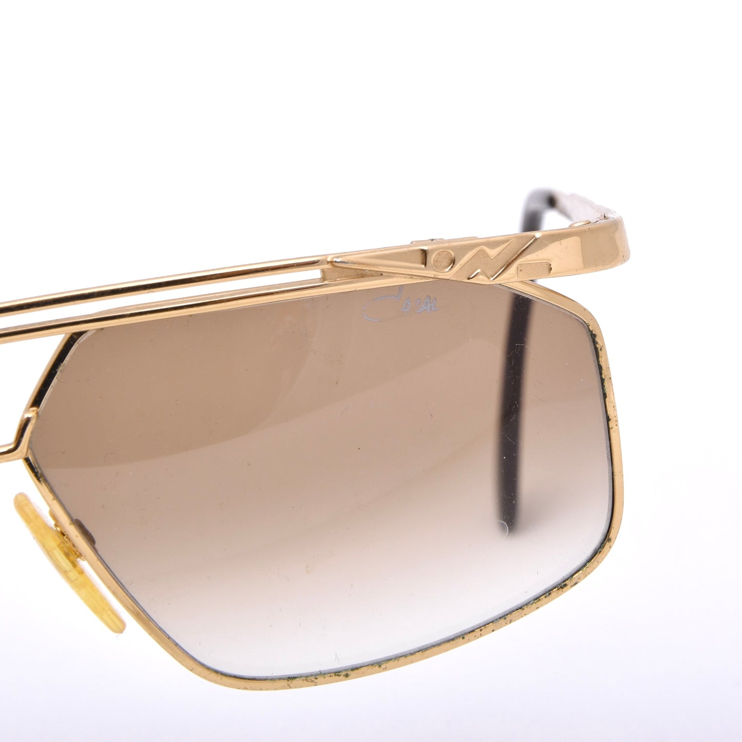 Cazal Mod. 966 Col. 973 Sonnenbrille - Gold