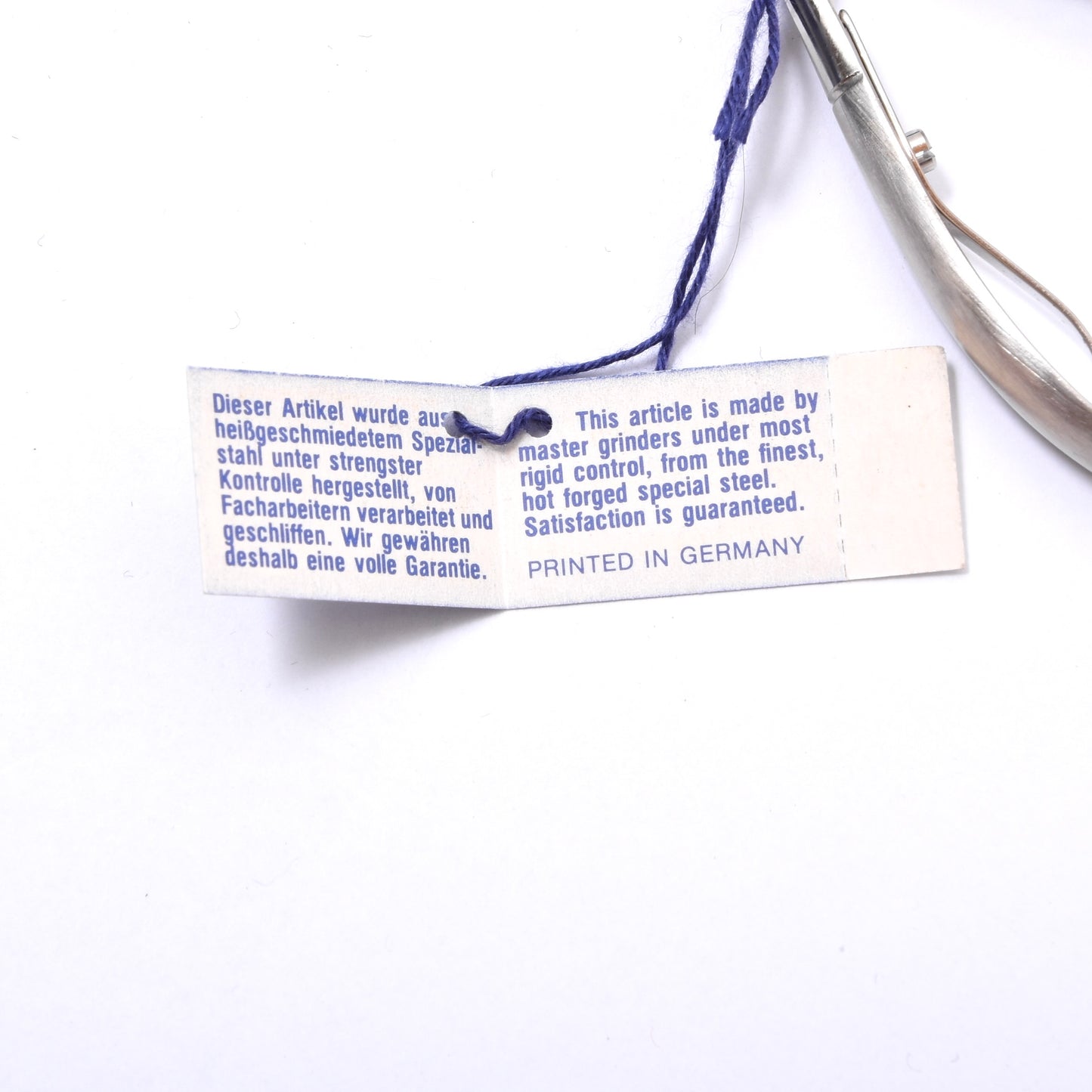 NWT Dovo Nail Clippers 190 041