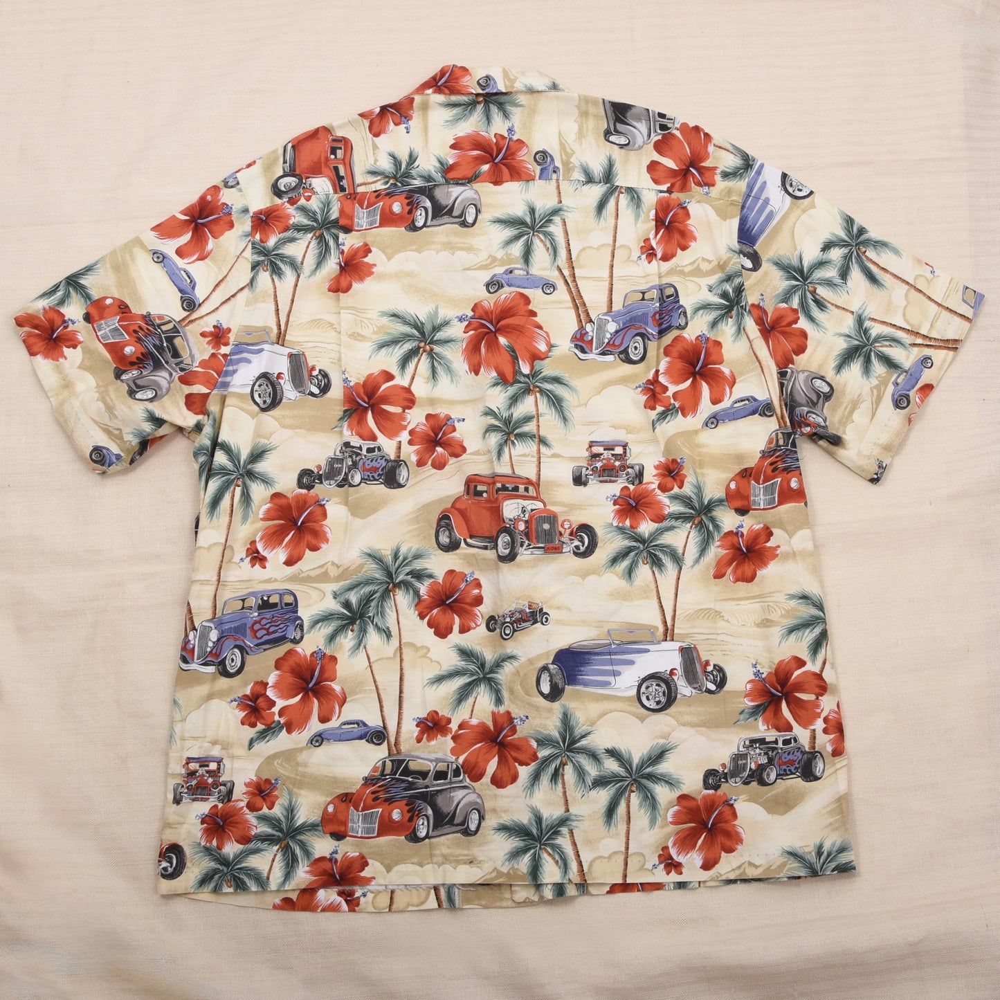 RJC Ltd. Hawaiian Shirt Size XL