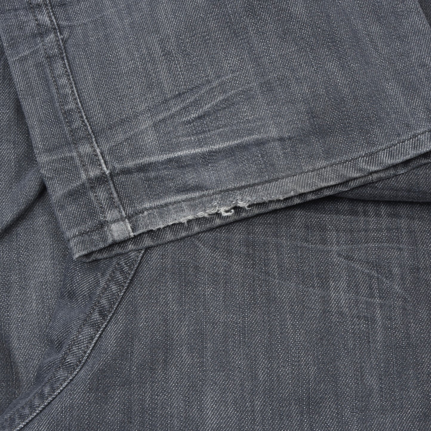 Allsaints Quarry Runner Jeans Size W32 - Grey