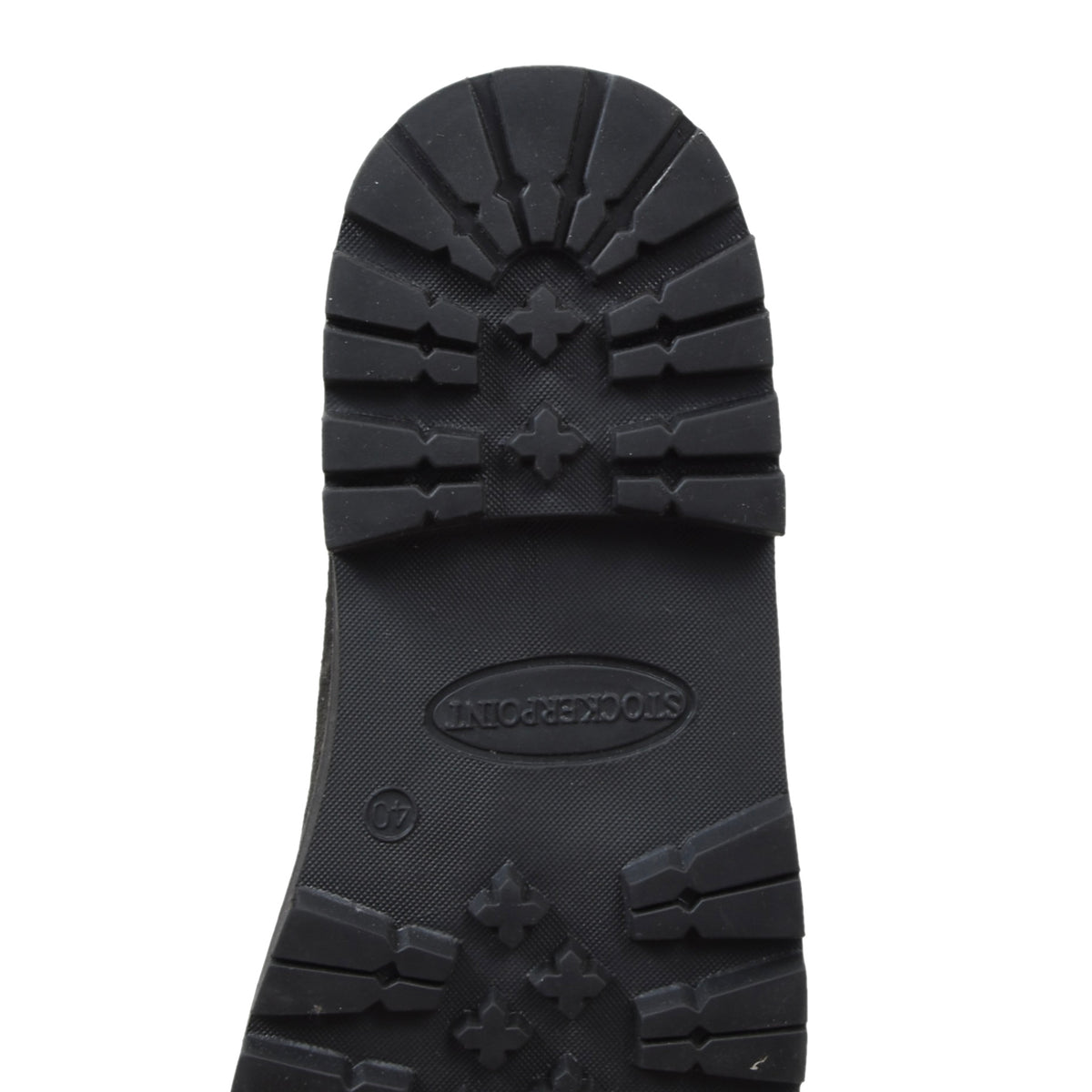 Neu Stockerpoint Trachtenstiefel Gr. 40 - Braun