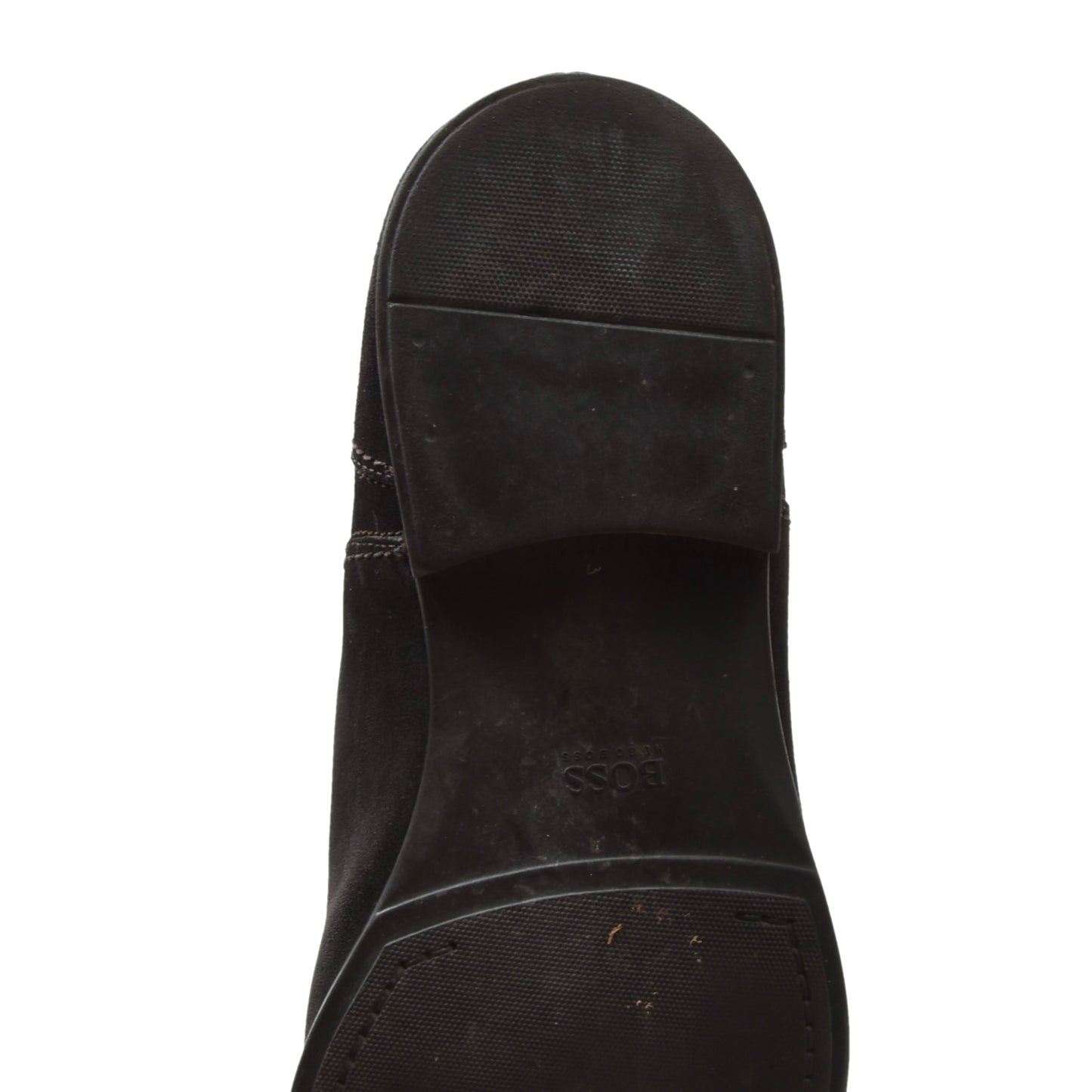 Hugo Boss Suede Shoes Size 9 - Brown