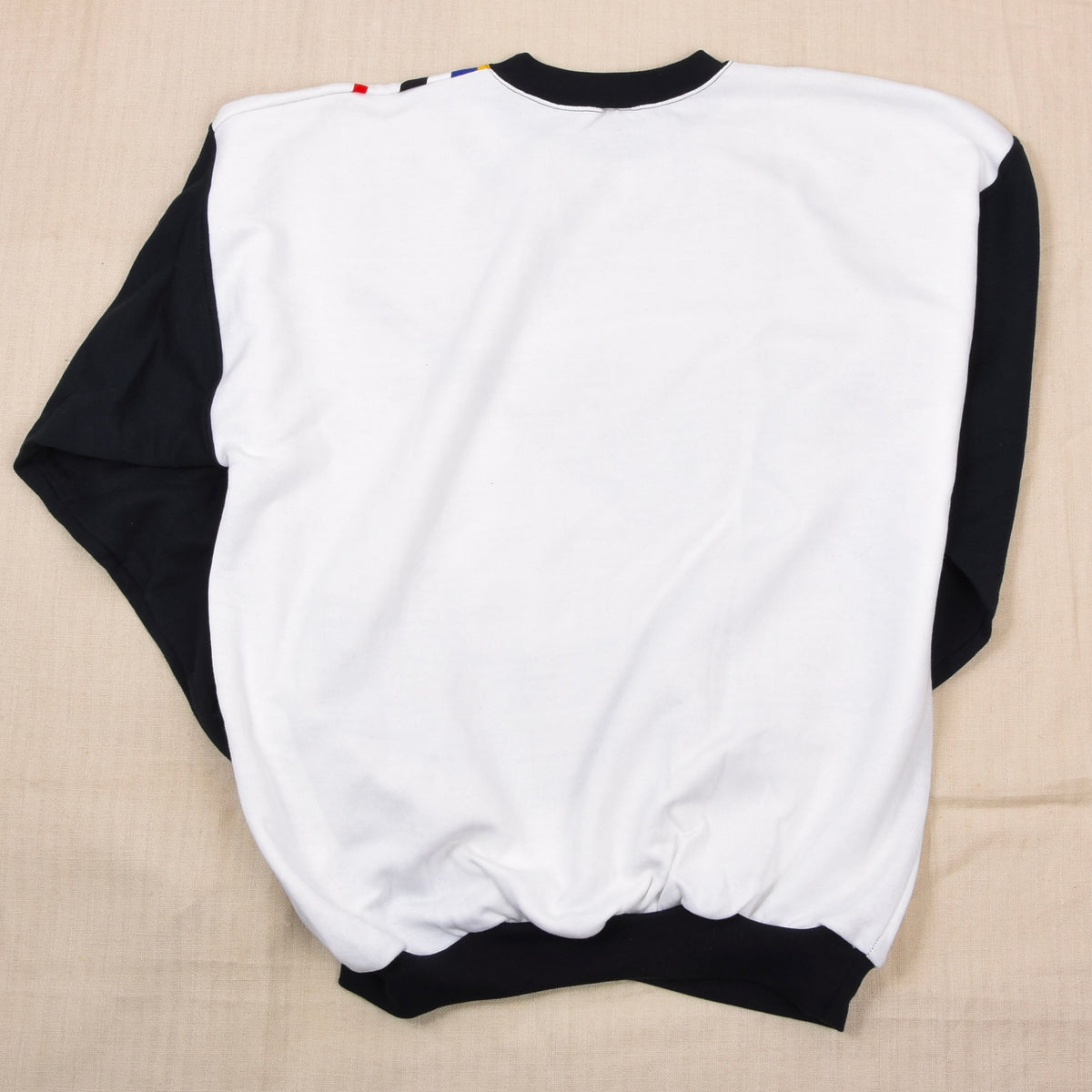 Vintage Puma Sweatshirt Gr. 7 - Grafik