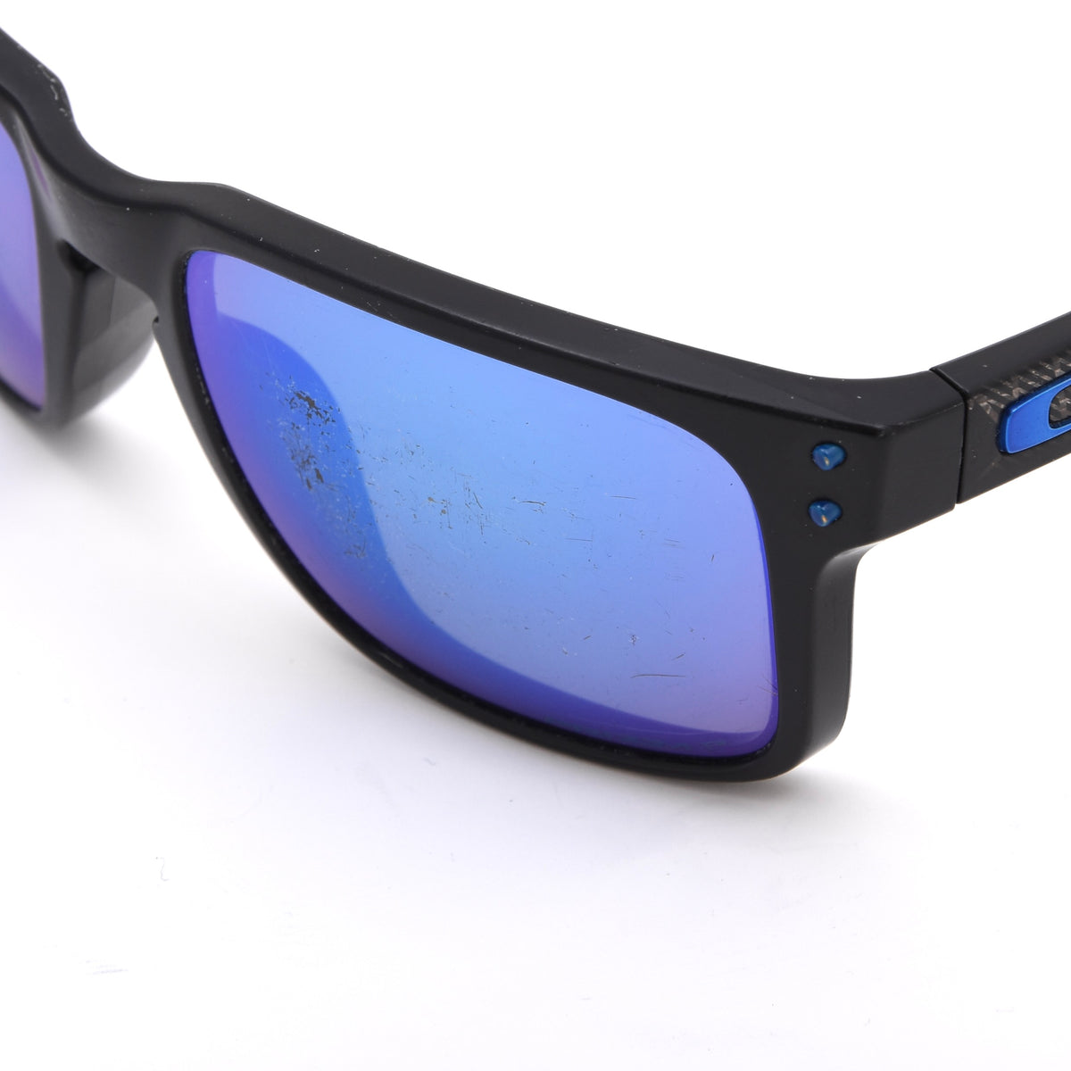 Oakley Holbrook Sunglasses OO9102-H055 - Black + Prizm Lenses