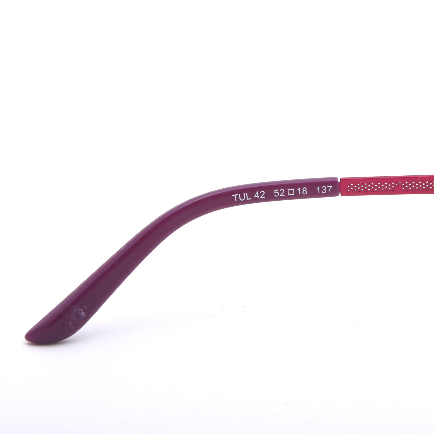 NWOT JOOly Frames Mod. TUL 42 - Fuchsia