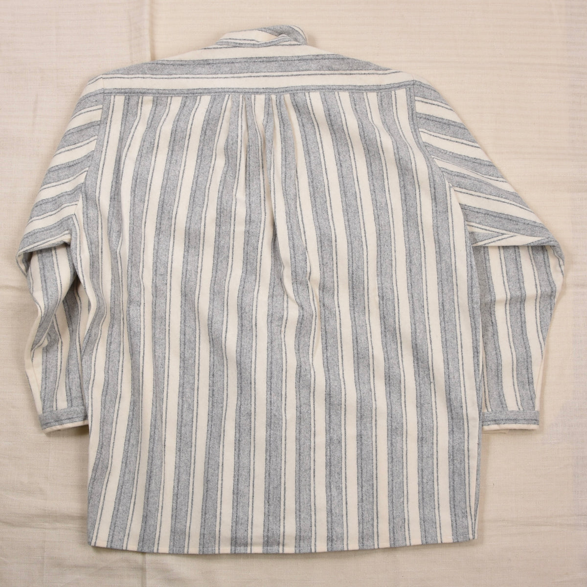 Vintage Orig. Dachstein 100% Wolle Trachten Popover/Hemd Brustweite ca. 65cm