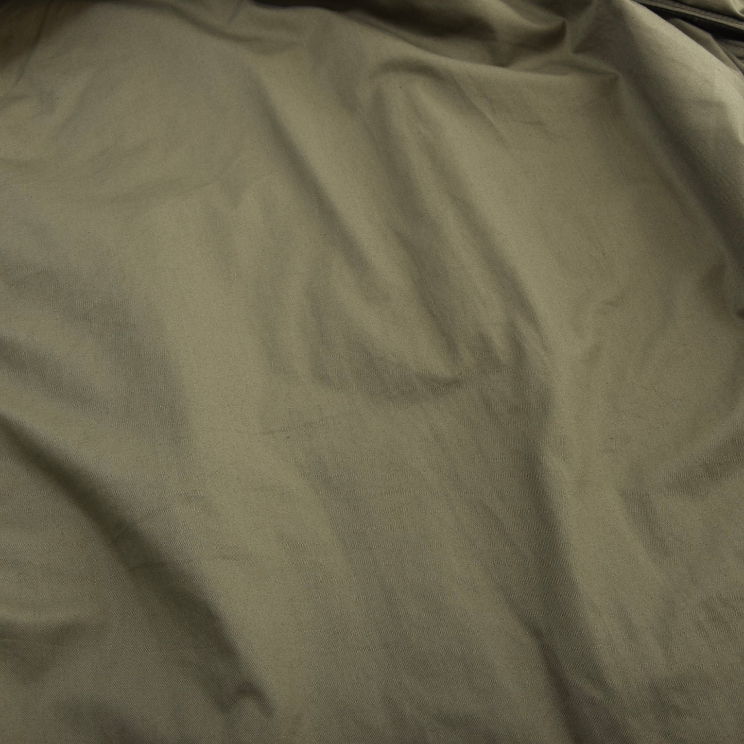 Vintage Elch Wolle-Alpaka Weste Gr. 50 Brust ca. 58,5cm - Grün