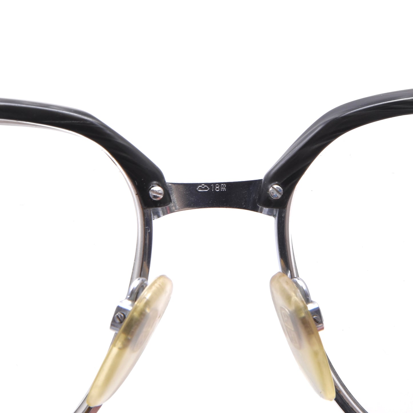Rodenstock Vintage Frames Mod. Ingolf WM - Silver