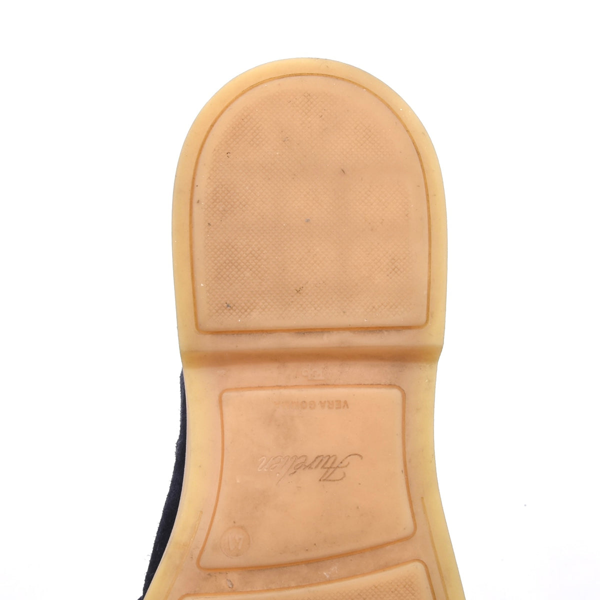Aurelien Wildleder 'Desert Boots' Gr. 41 - Marineblau