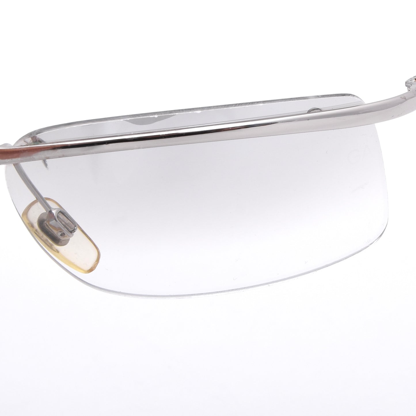 Giorgio Armani Y2K Sonnenbrille randlos Modell GA1528
