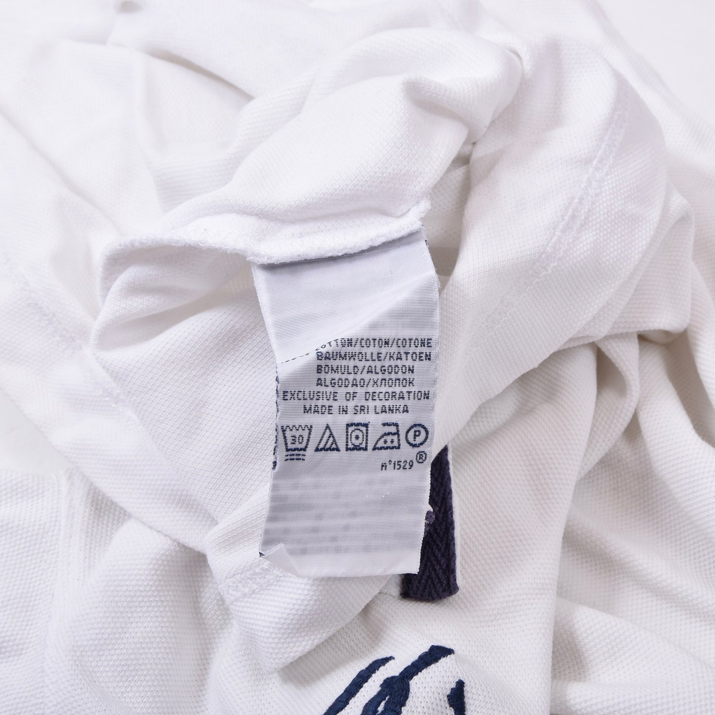 Vintage Polo Ralph Lauren Polo Shirt Size XL ca. 53cm - USA