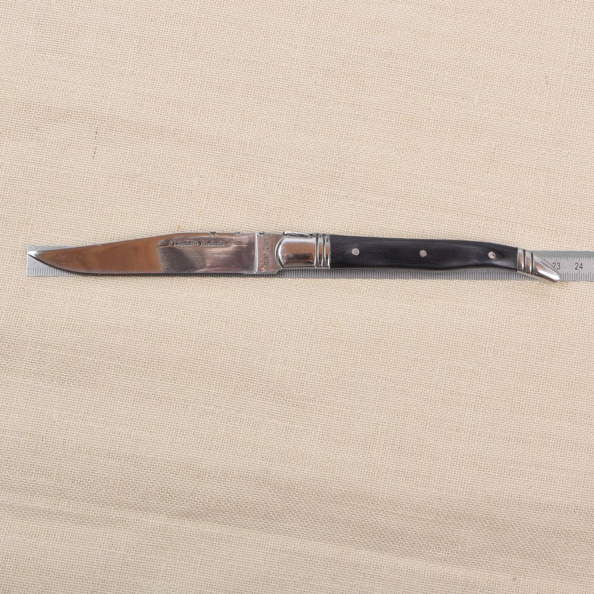 Laguiole Production Steakmesser – 3er-Set