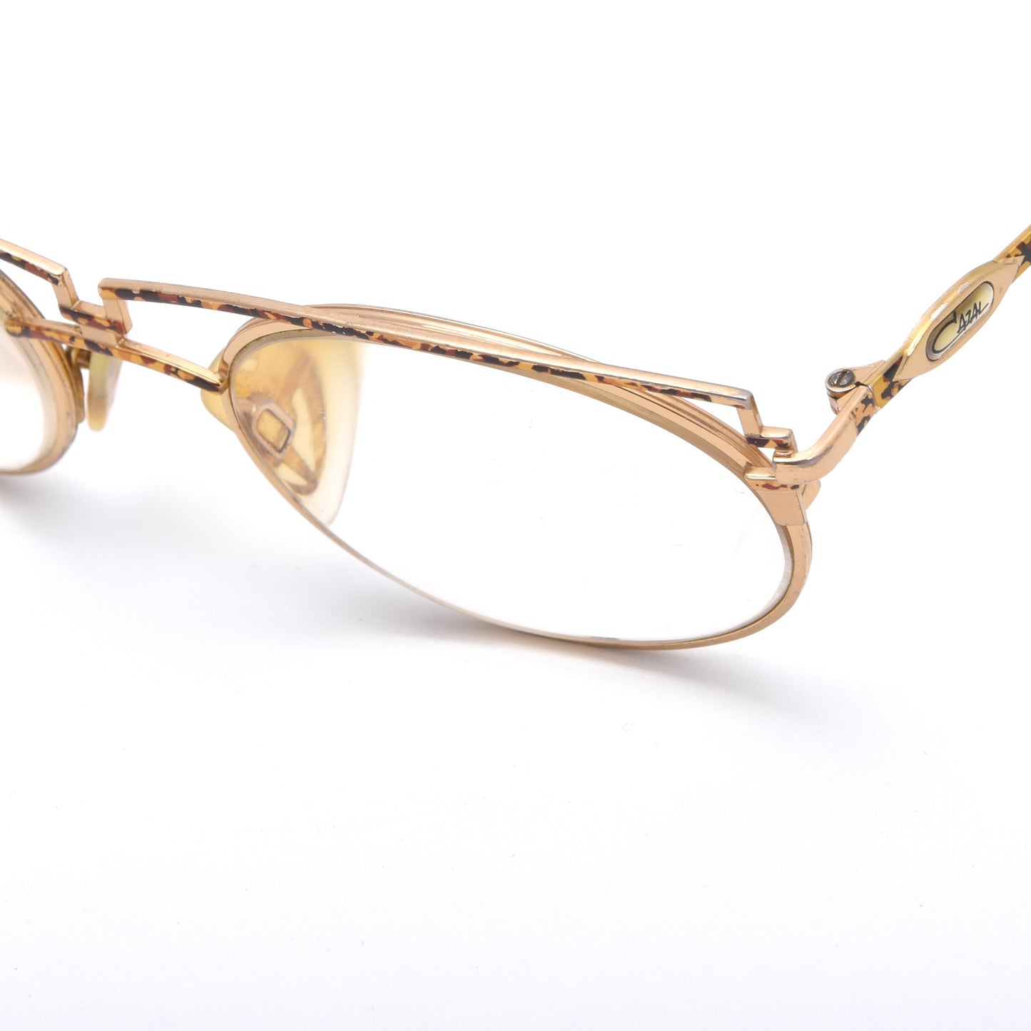Cazal Vintage Mod. 260 - Gold