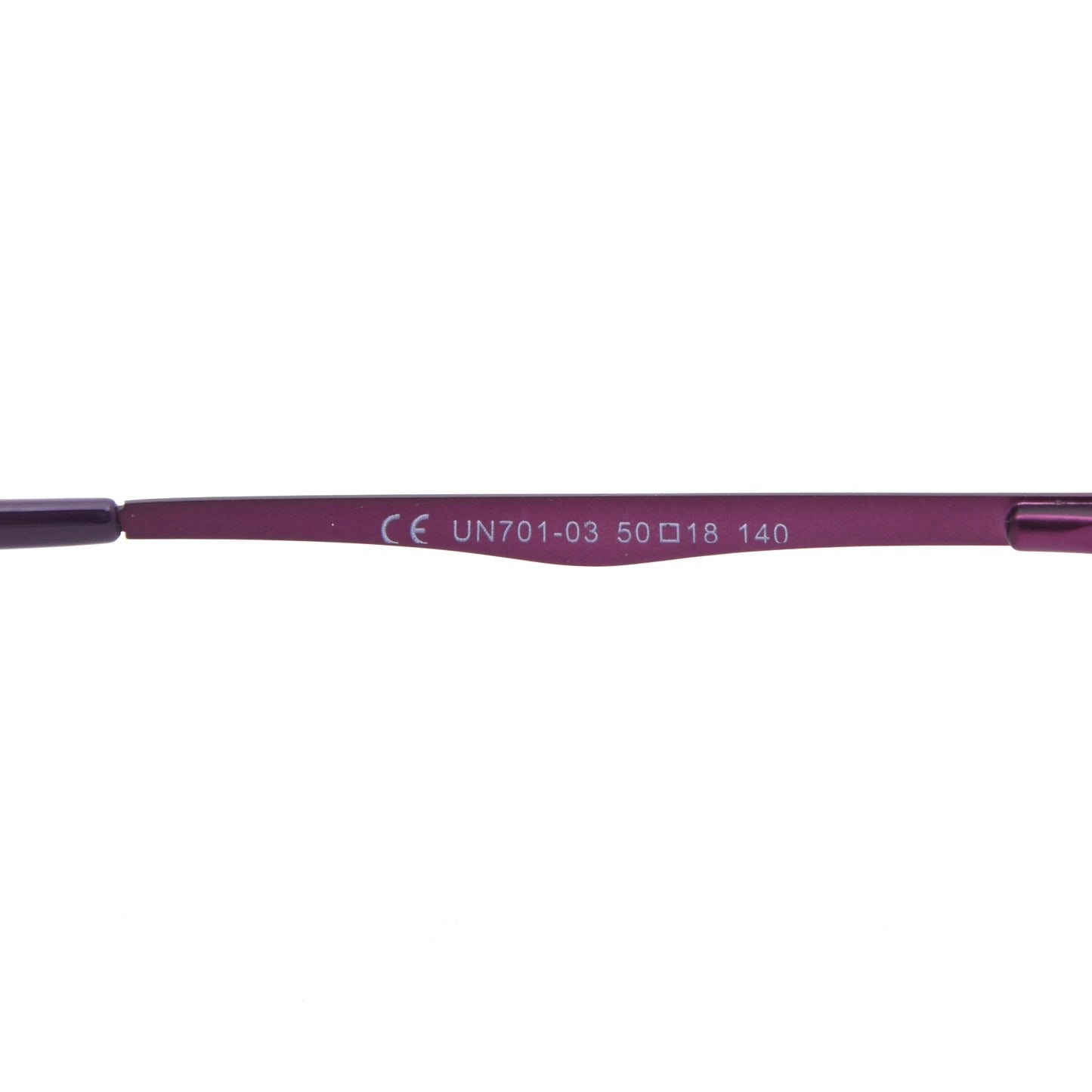 NWOT Vienna Design Frames Mod. UN701 – Lila