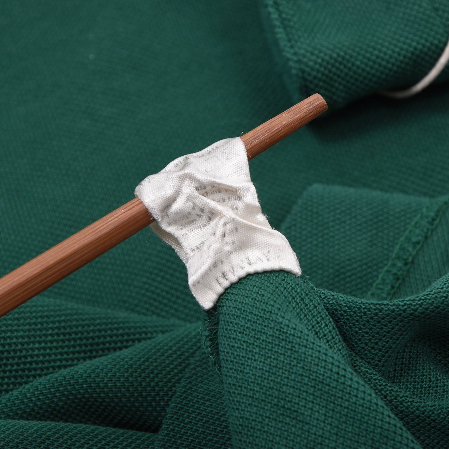 Vintage Lacoste 3er Polo-Shirts Made in France Größe 4 ca. 50,5-54cm - Petrol/Rot/Grün