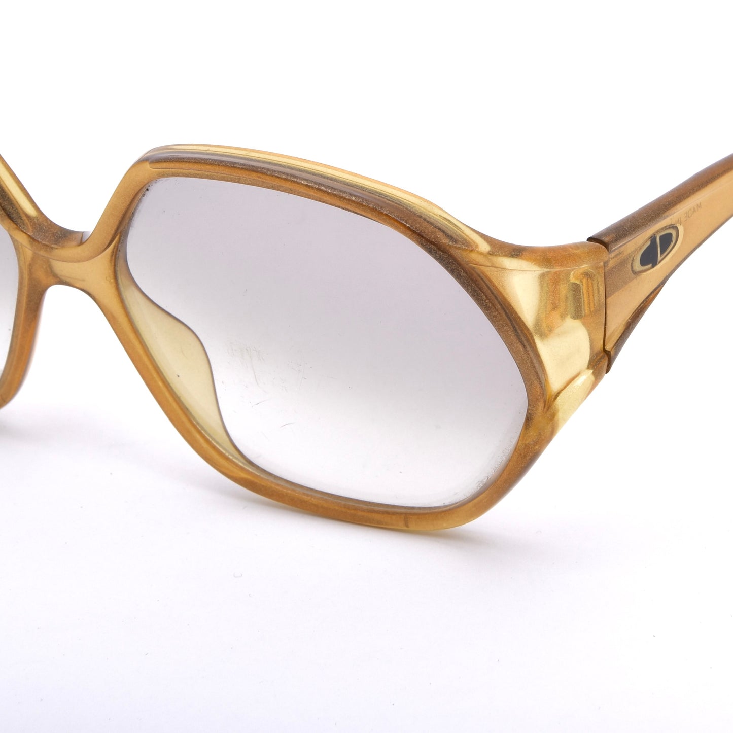 Vintage Christian Dior 2097 Sonnenbrille
