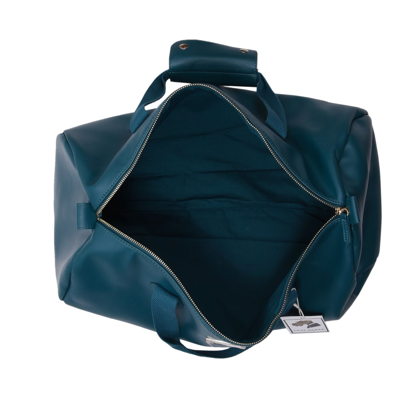 Jean Paul Gaultier 48 Hour/Duffle/Gym Bag - Teal