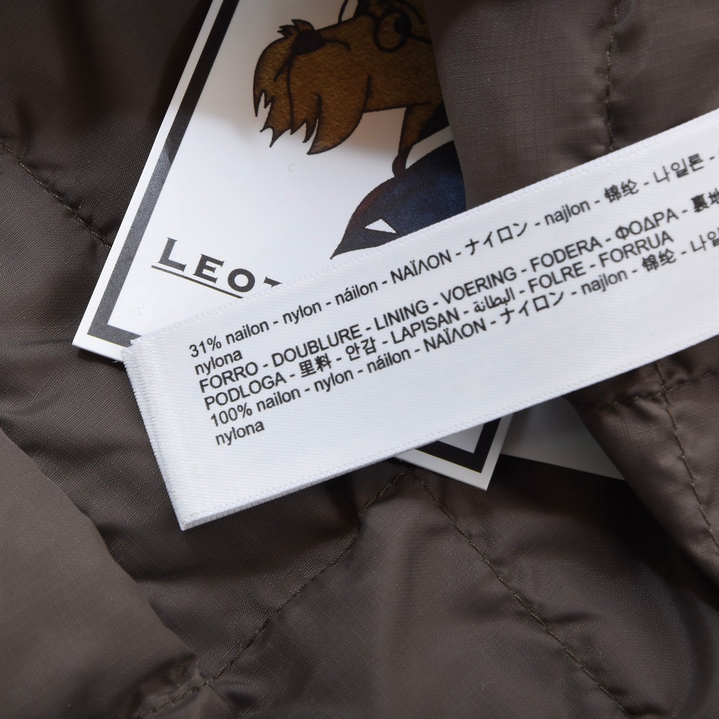 Massimo Dutti Zweireihiger Trenchcoat Gr. M Brustumfang ca. 55,5cm - Tan/Khaki