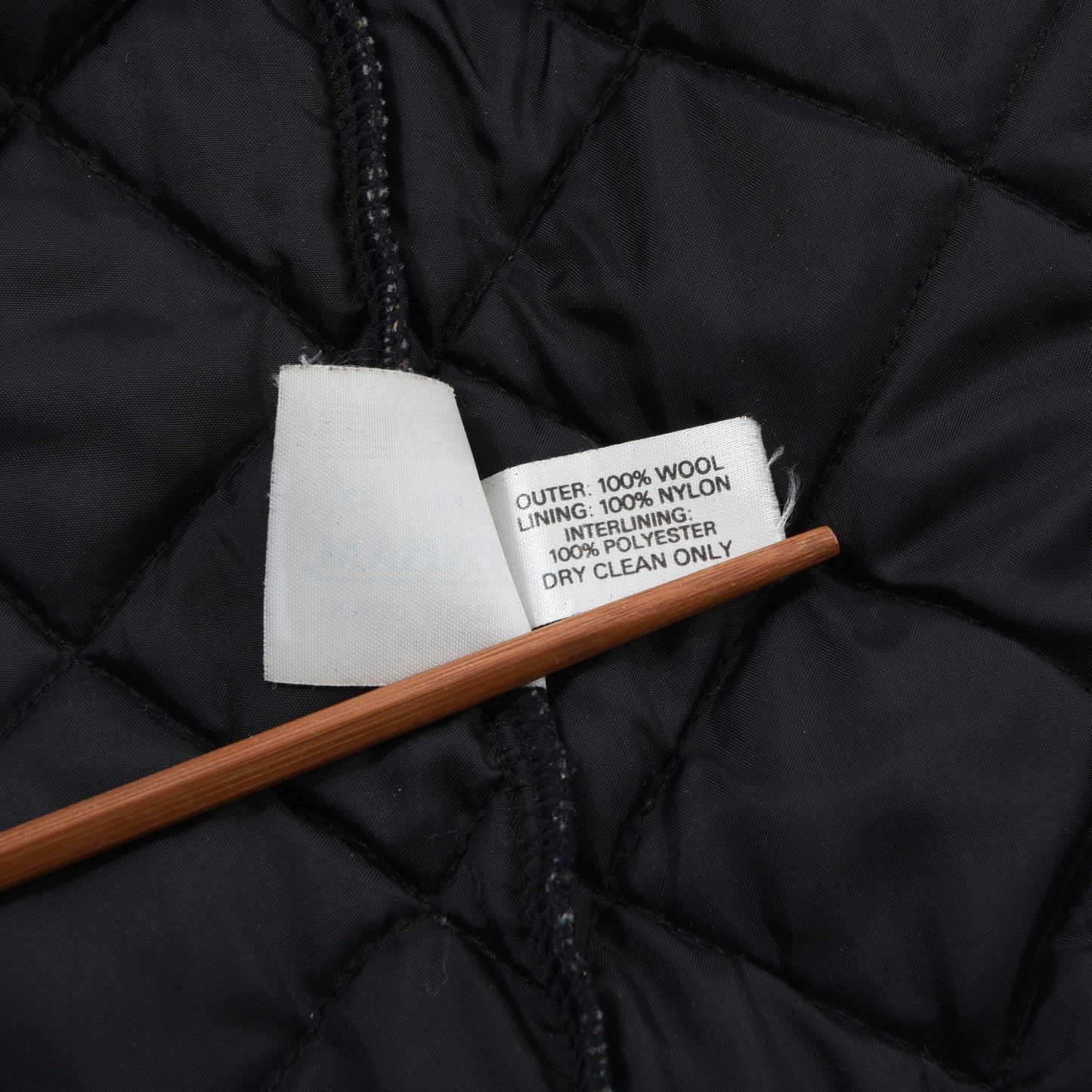 Lavenham Stepp-Tweedjacke Gr. 54 Brust ca. 60,5cm - Grün