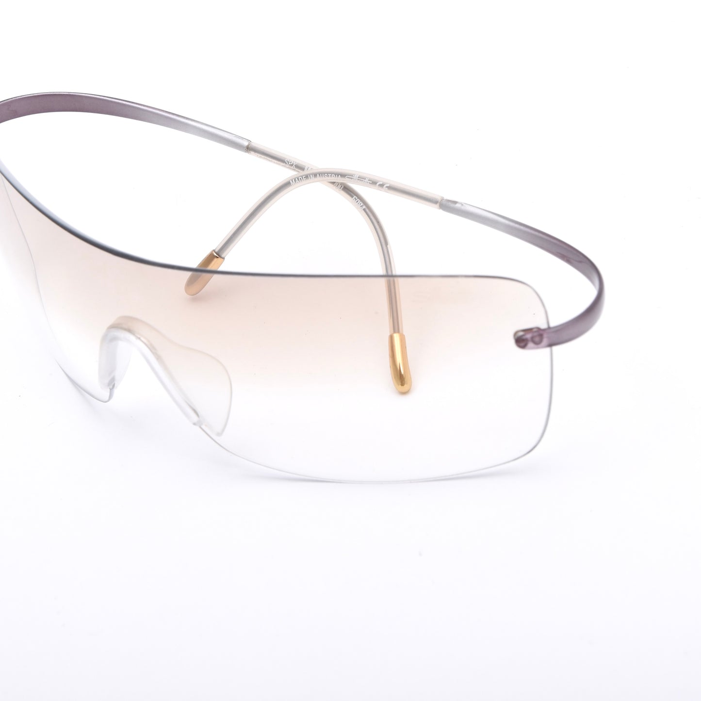 Silhouette Y2K M3173 6084 Sonnenbrille