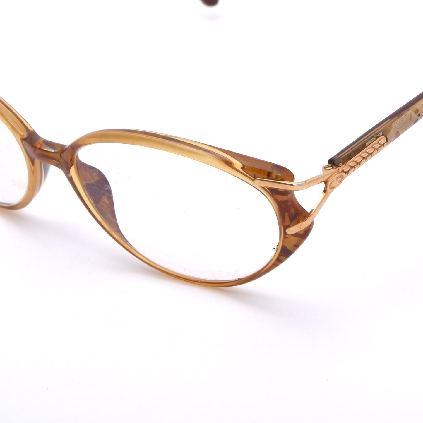 Christian Dior Mod. CD 2866 Vintage Optyl Brillenfassung