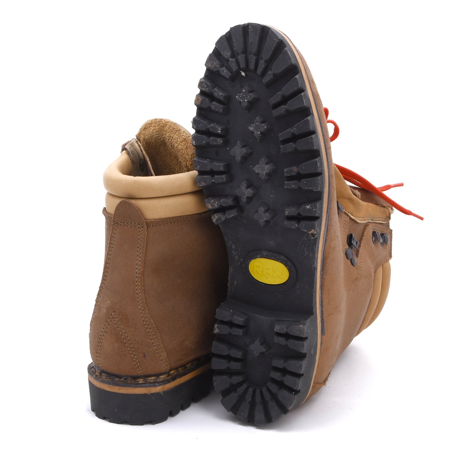 Ungetragen Steinkogler Bergstiefel Größe 43 Hergestellt in Österreich - Braun