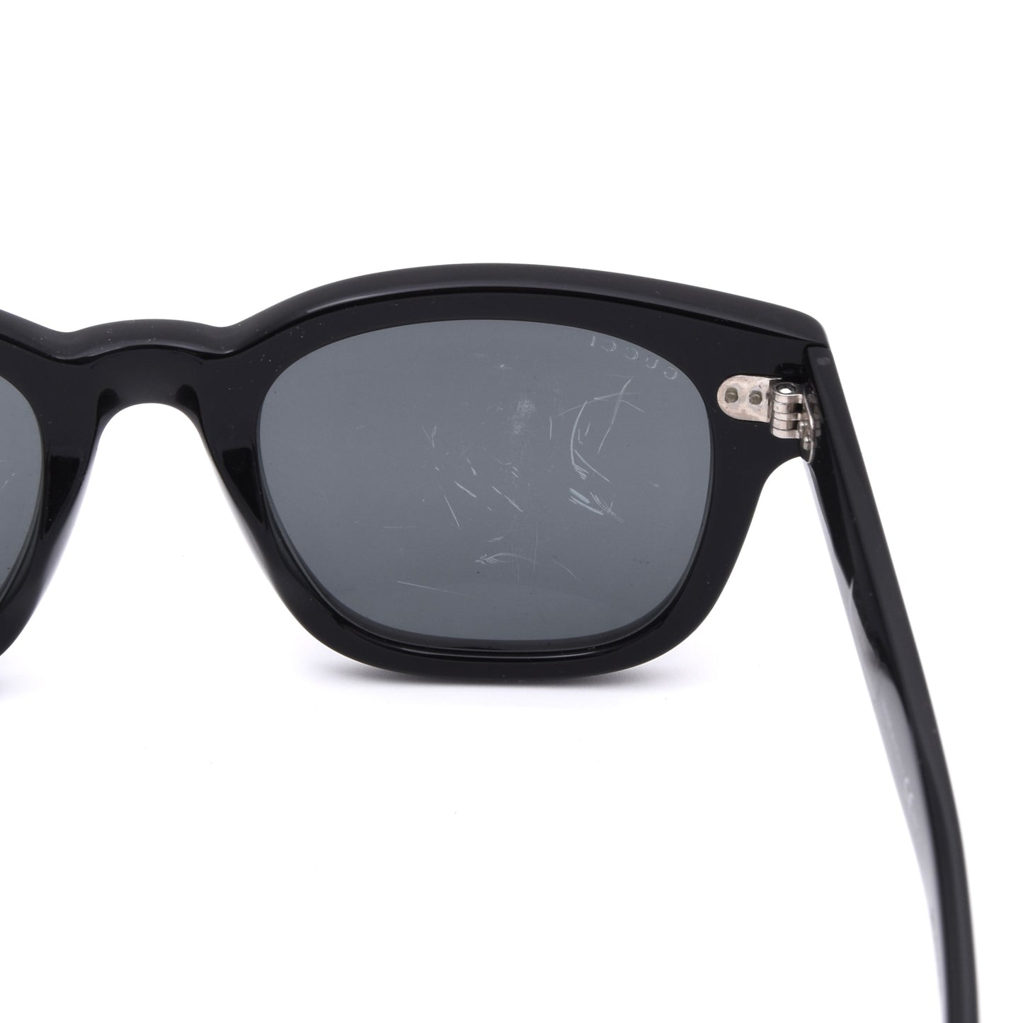 Gucci Sonnenbrille Modell GG 1079/S16 - Schwarz