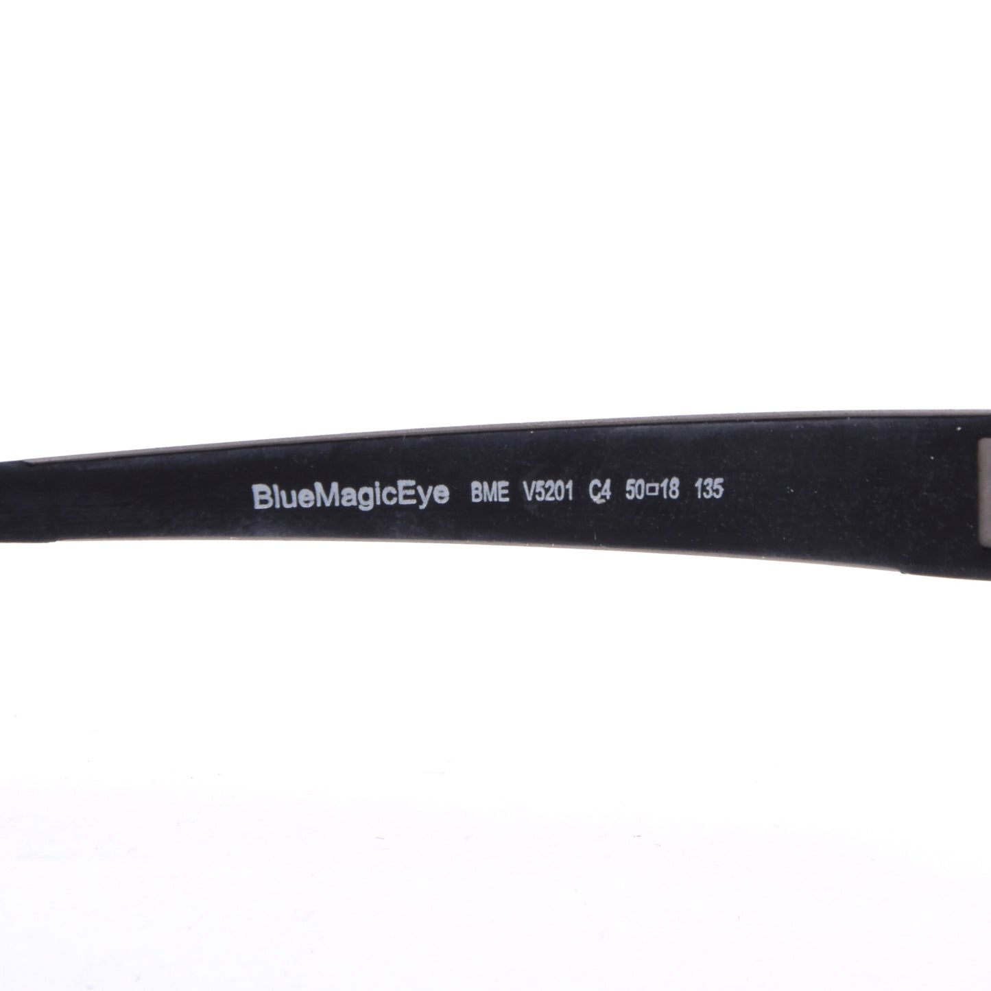 NWOT Blue Magic Eye Frames Mod. 1009