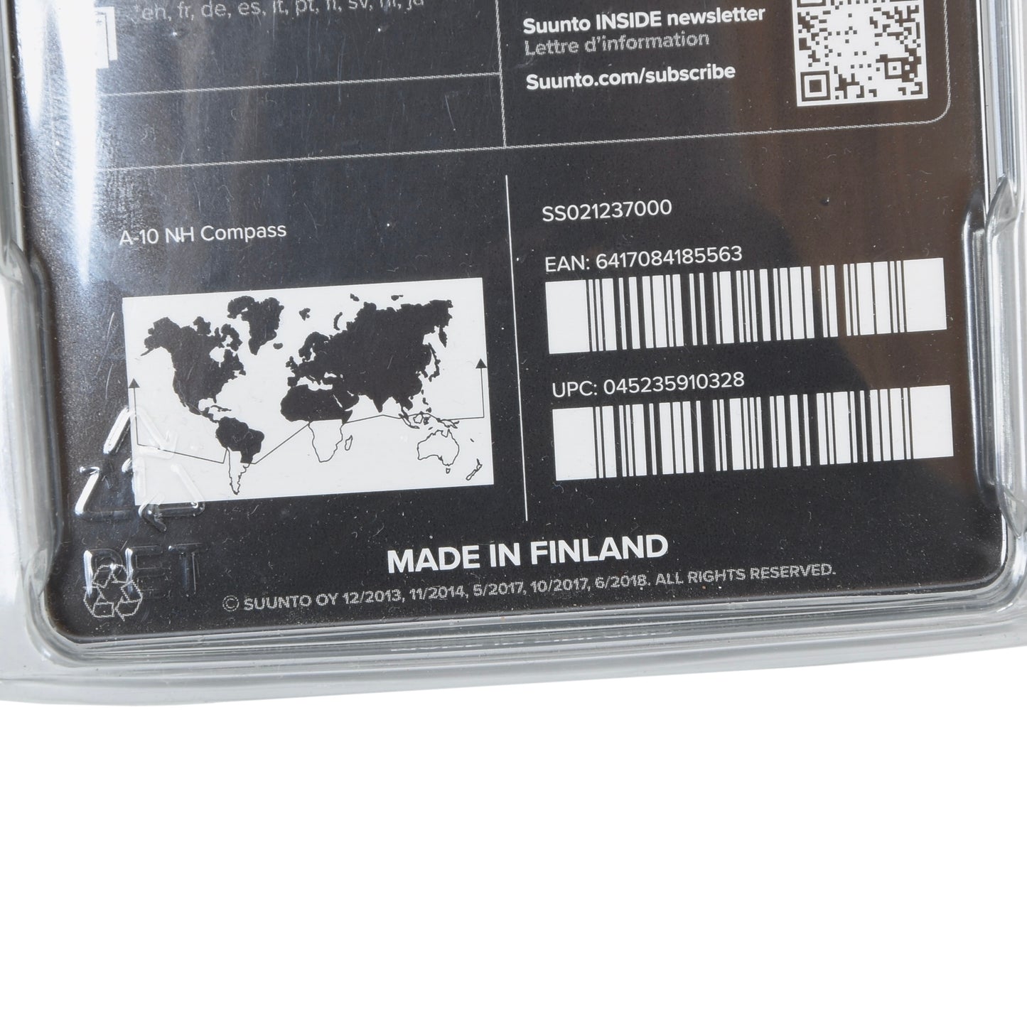 Suunto Kompass A-10