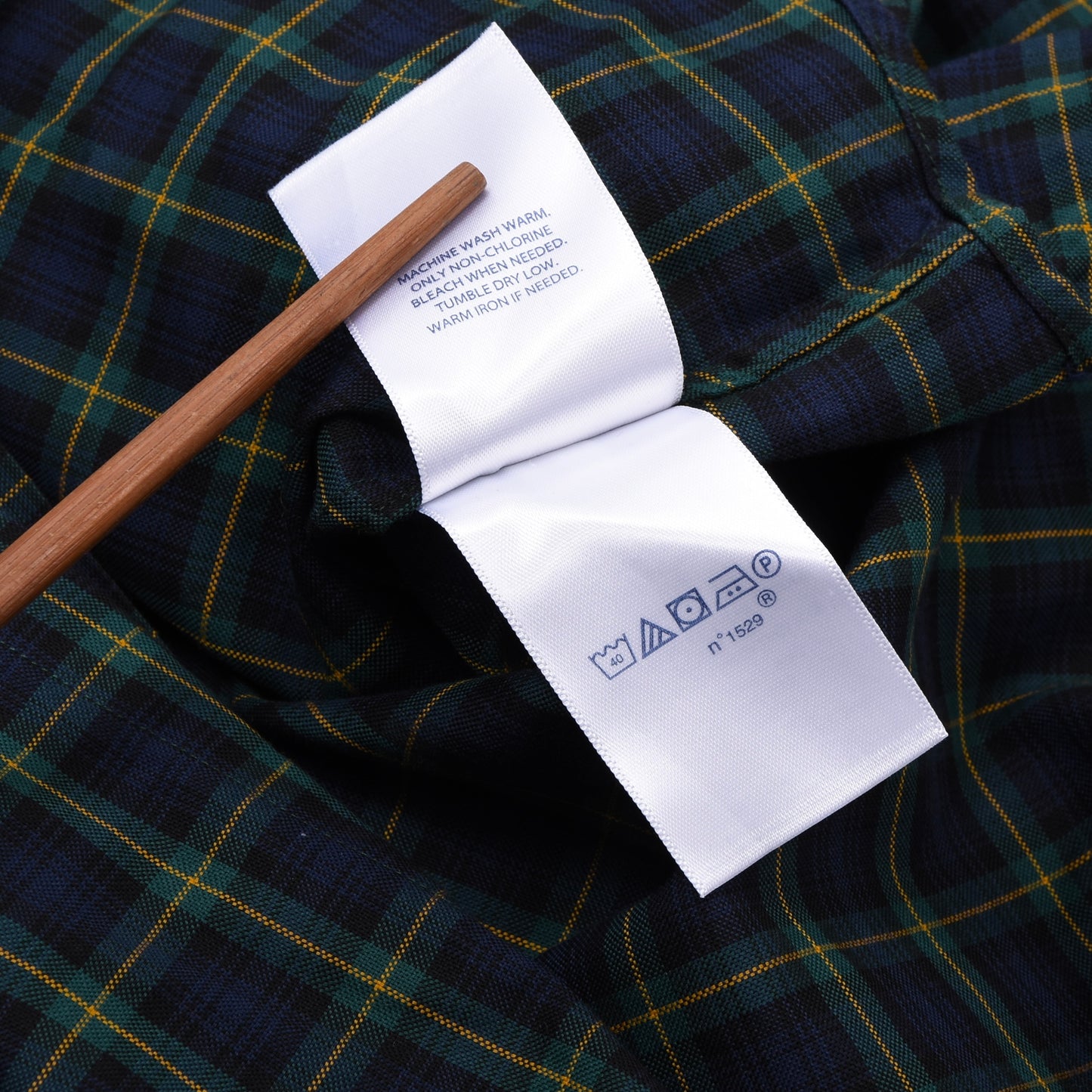 Polo Ralph Lauren Baumwollhemd Größe M9 Brust ca. 57cm - Tartan