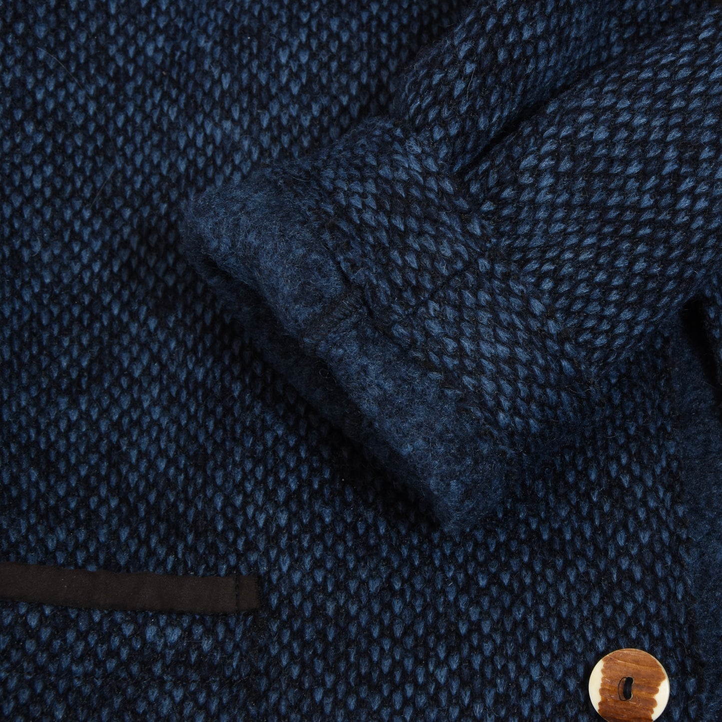 Alpin de Luxe Janker/Joppe/Jacket Size 50 - Blue