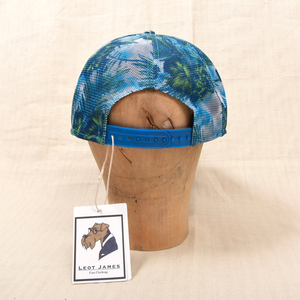 Oakley California Mesh Sublimated Snapback Cap 911511 - Tropical Palm