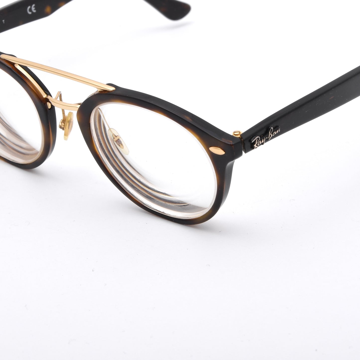 Ray Ban Frames Mod. RB 5354 - Tortoise