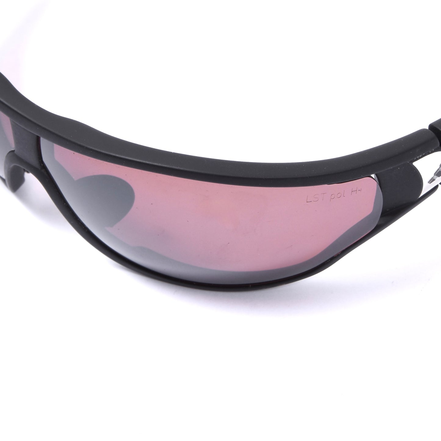 Adidas Tycane Pro L A189 6050 Sunglasses - Black