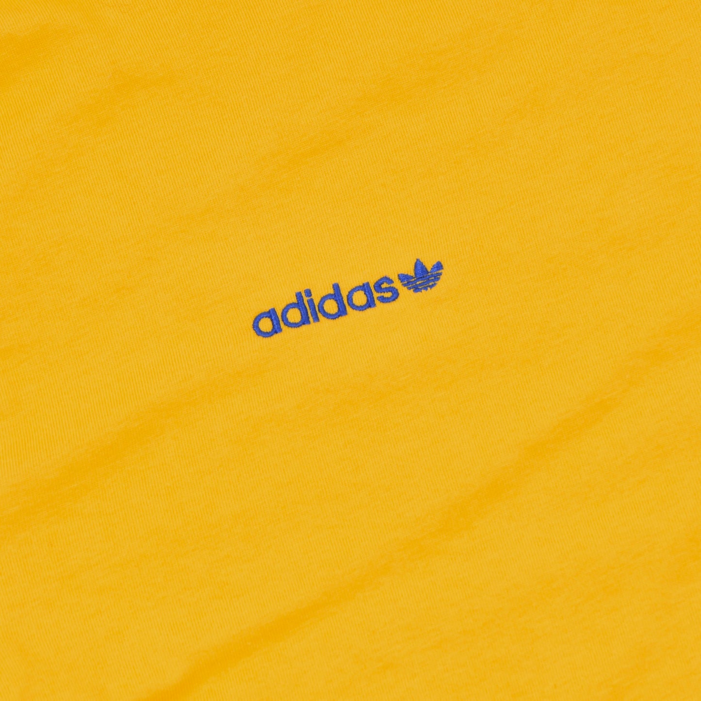 Adidas Sweden 2008 T-Shirt Size XL - Yellow