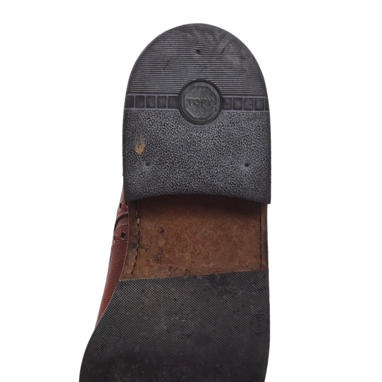 Ludwig Reiter Shoes Size 7 1/2 - Brown