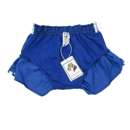 Vintage Adidas Sprinter Shorts Size D5 - Blue