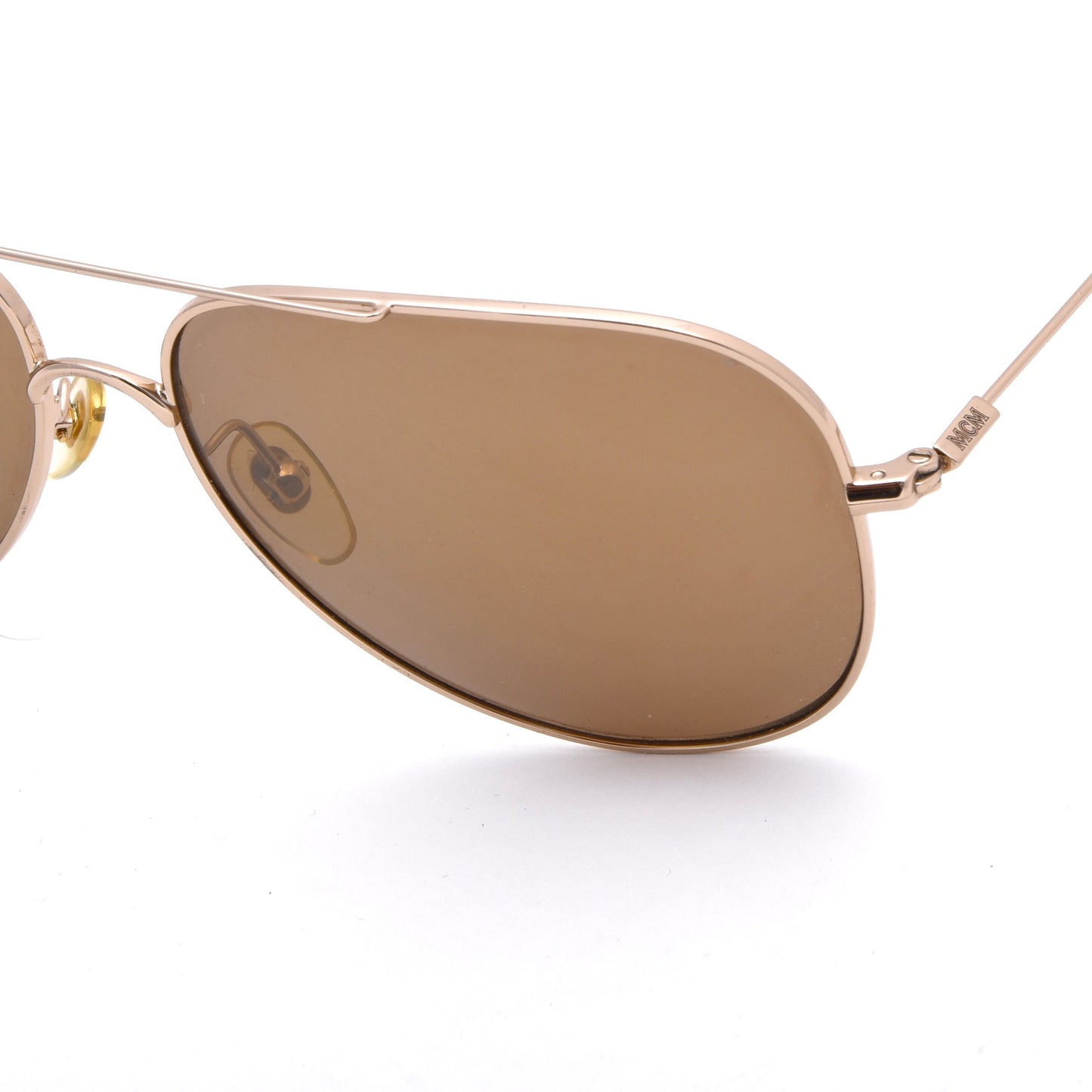 MCM Pilotenbrille Mod. 117S - Gold