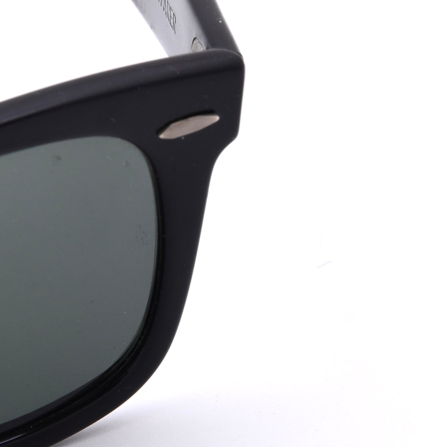 Vintage B&L Ray-Ban Wayfarer 5024 Sunglasses - Black