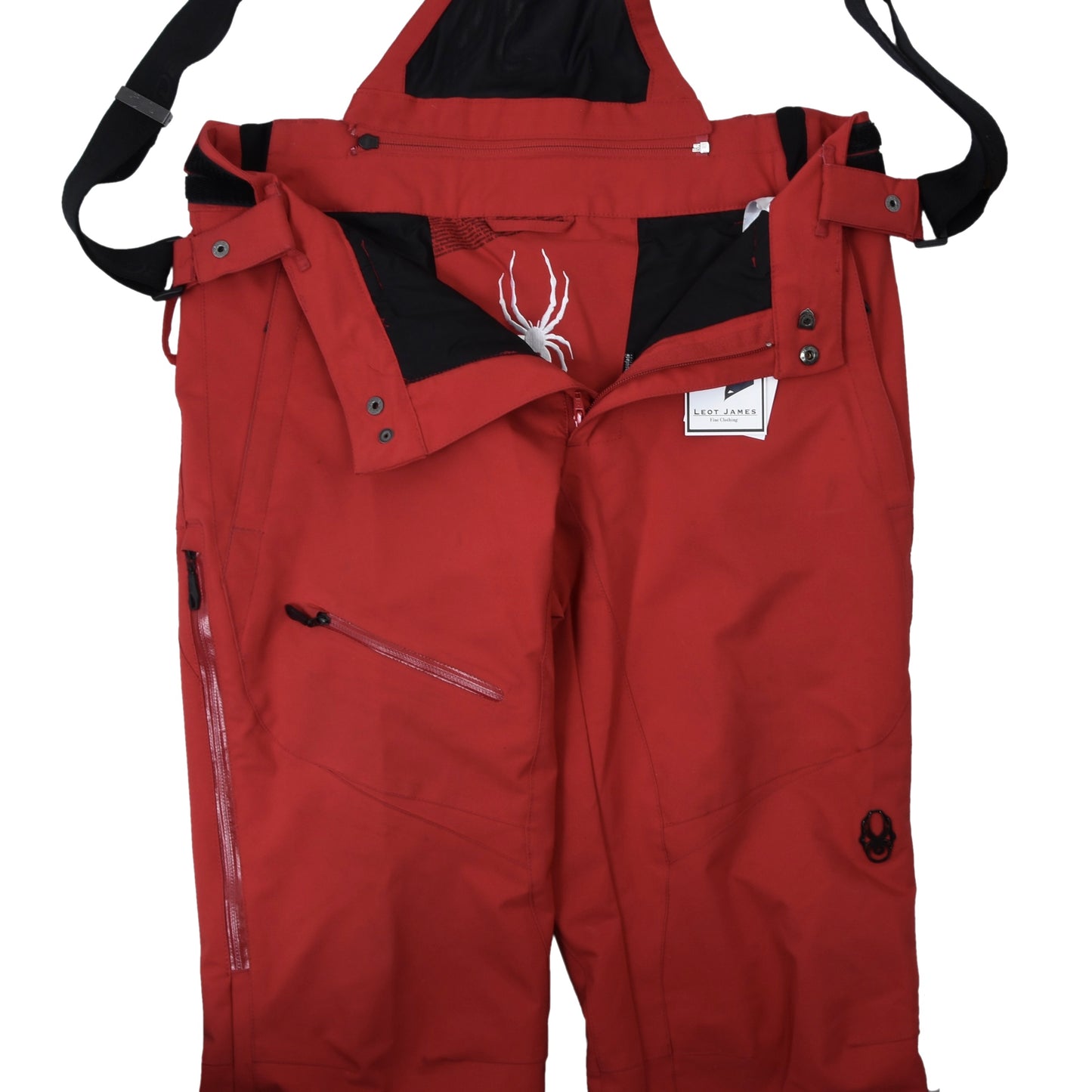 Spyder XTL 20/20K Snowboard/Ski Pants Size 50/M - Red