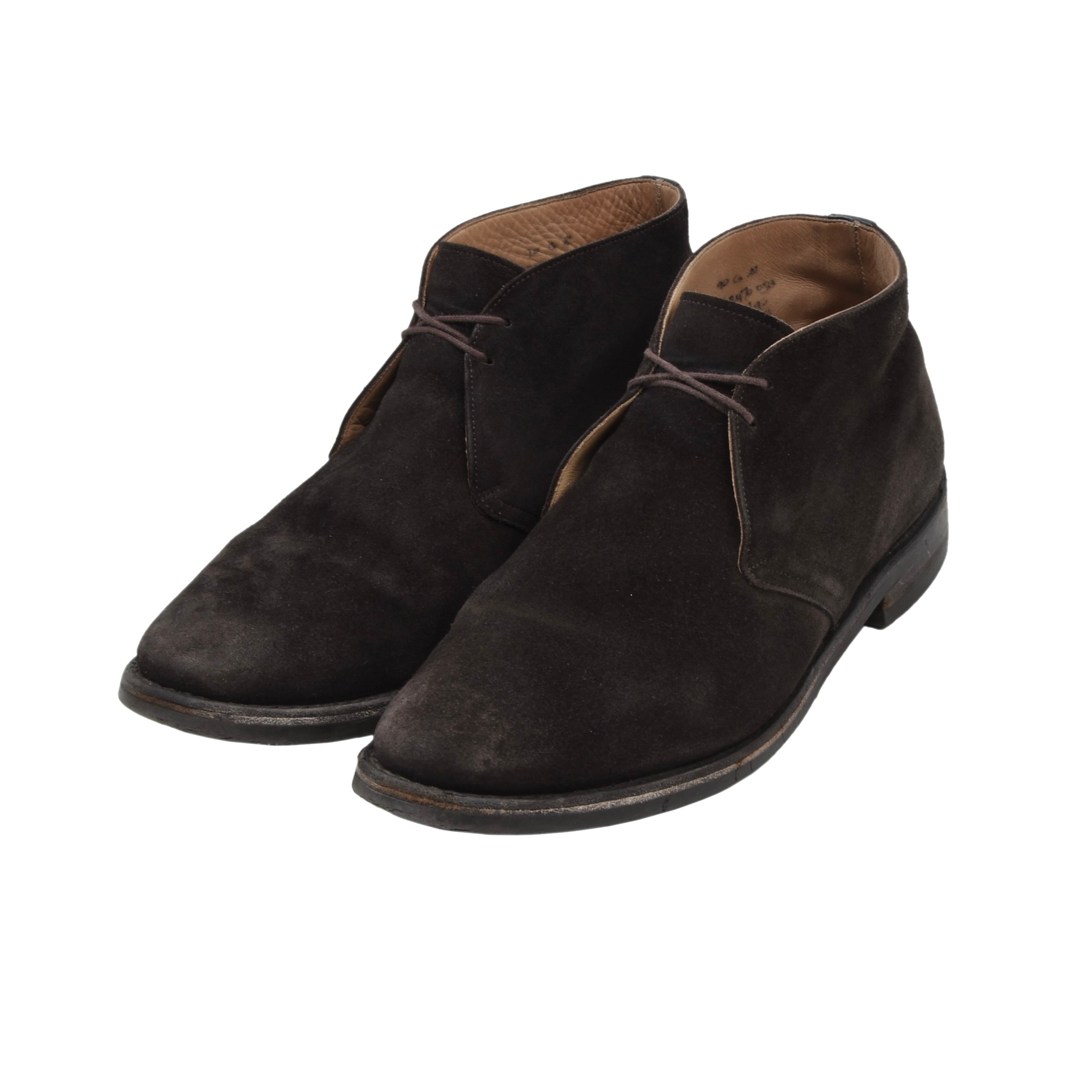 Church's Ryder 3 Chukka Boots Size 9G James Bond - Brown â Leot James