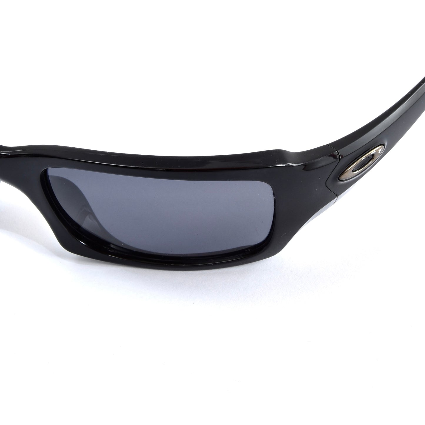 Oakley FIVE 3.0 Sonnenbrille - Polished Black/Grey