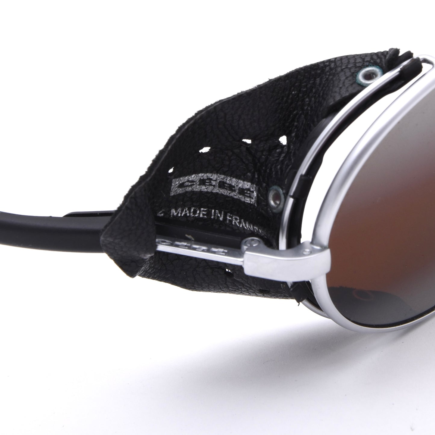 Cebe Glacier 2000 0247 Sunglasses - Silver