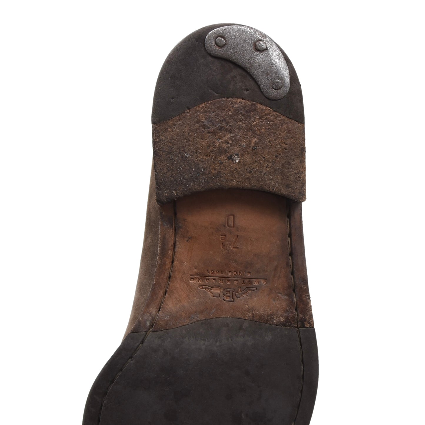 Bally Tassel Loafers Size 7 1/2 - Brown