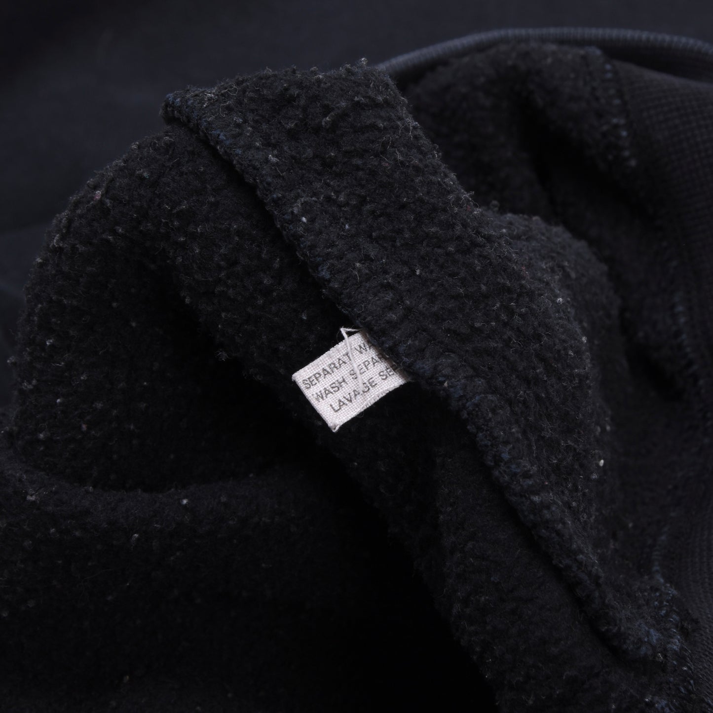 Vintage Adidas Equipment Sweatshirt Größe D8 ca. 63,5cm - Rückseite