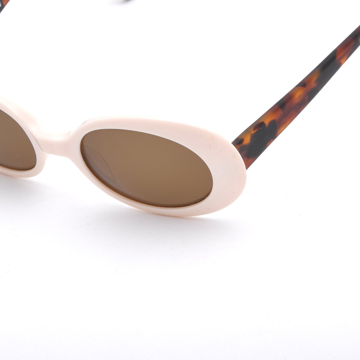 Vintage Alain Mikli Sonnenbrille Mod. 7124 Col. 2106