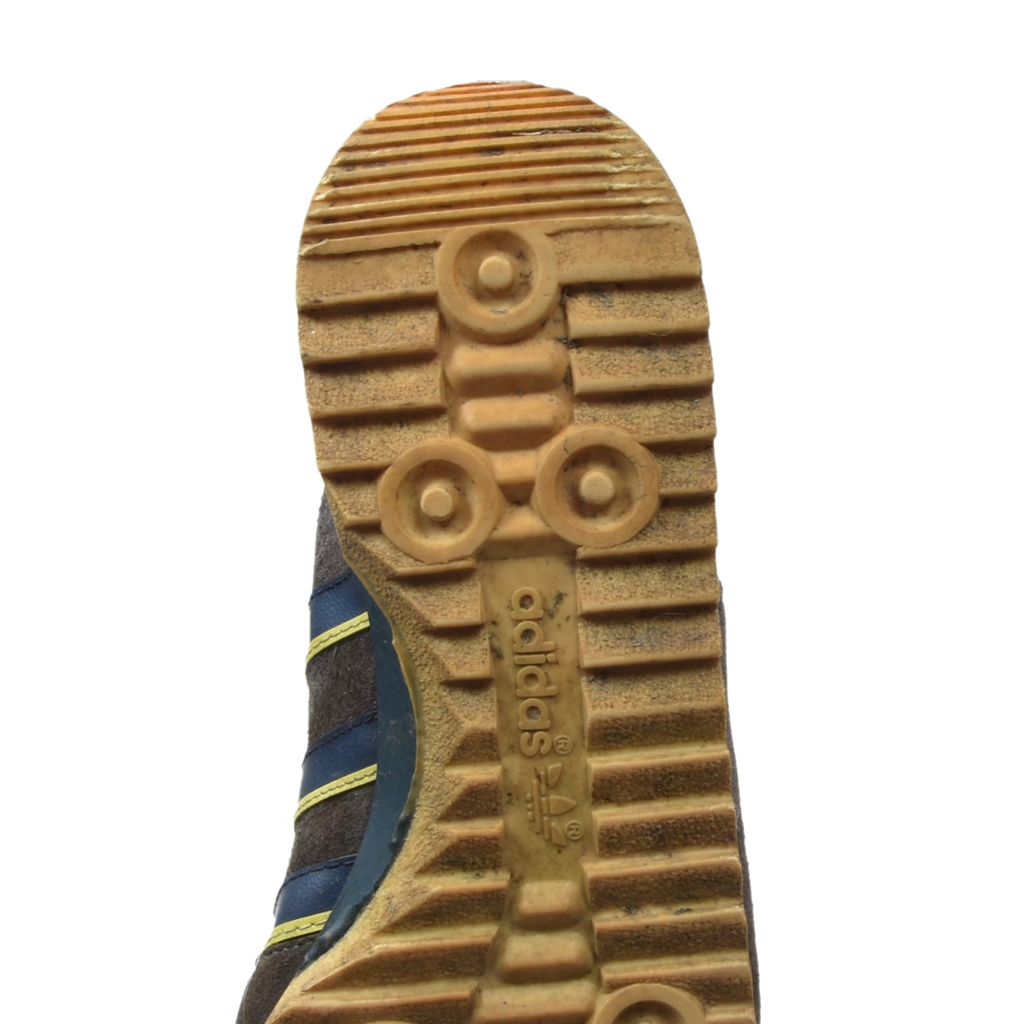 Vintage Adidas Jeans Sneakers Size 8 1/2/ 42 2/3